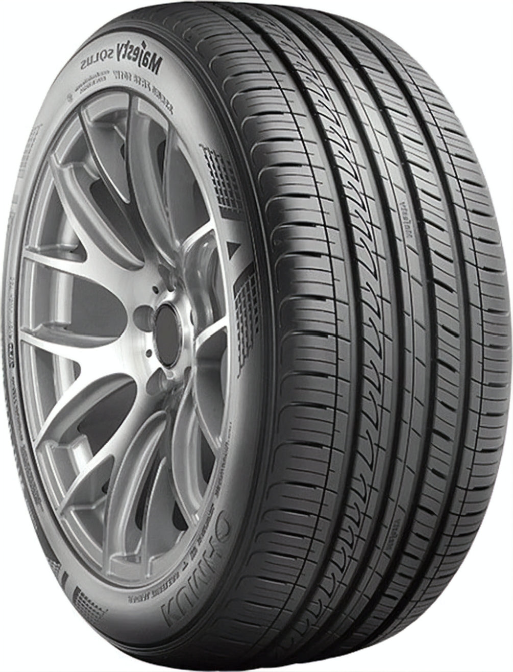 Kumho MAJESTY 9 SOLUS TA91 KSIL 235/45R19 99V SL BSW - Image 3