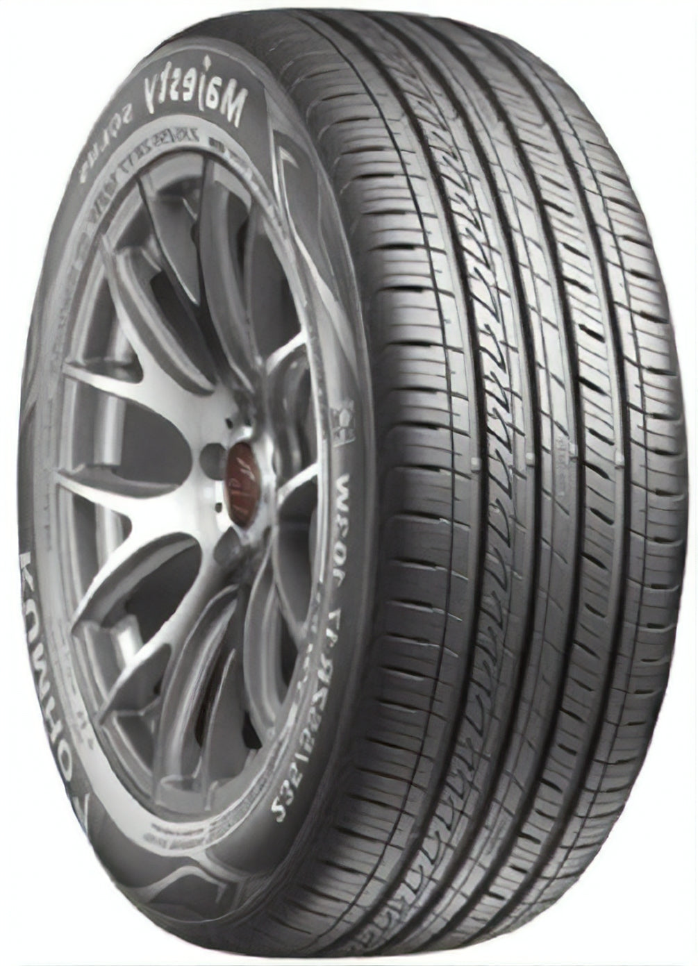 Kumho MAJESTY SOLUS KU50 225/45R17 91W SL BSW - Image 3