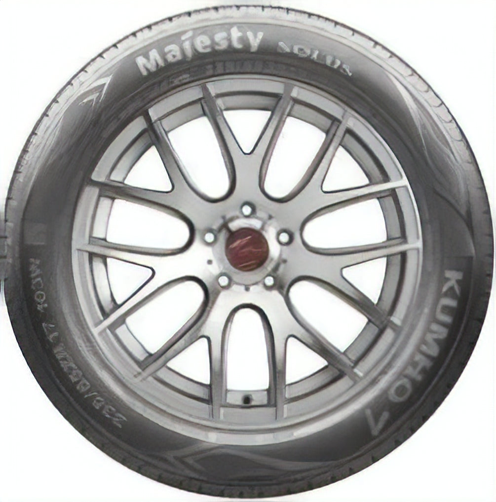 Kumho MAJESTY SOLUS KU50 225/45R17 91W SL BSW - Image 5