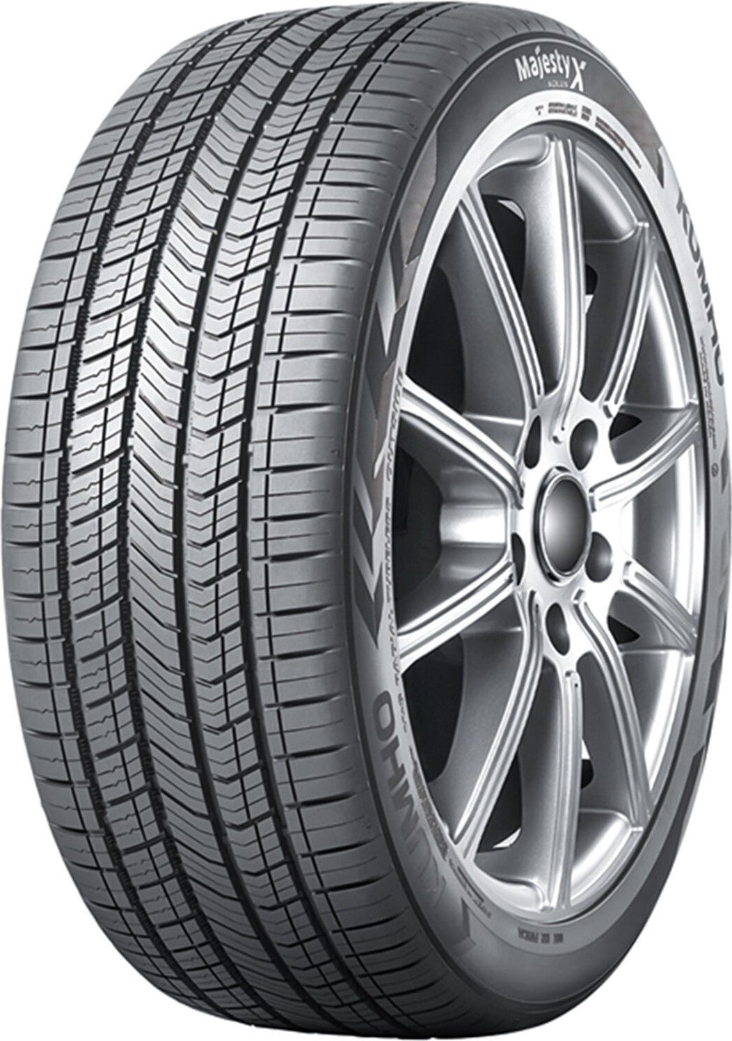 Kumho MAJESTY SOLUS X TA92 265/45R21 108V XL BSW - Image 1