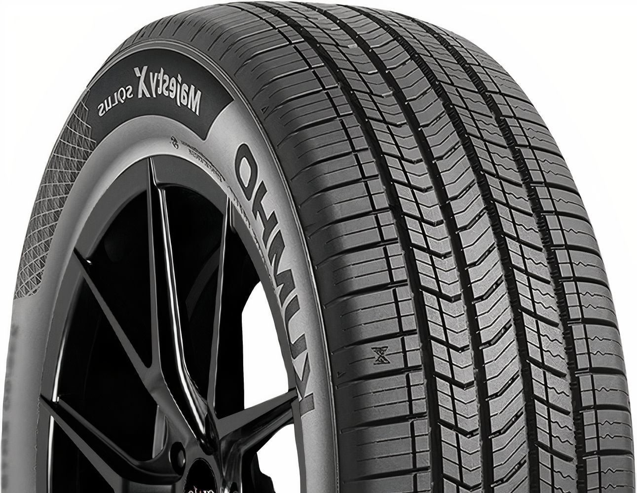 Kumho MAJESTY SOLUS X TA92 255/50R20 109V XL BSW - Image 2