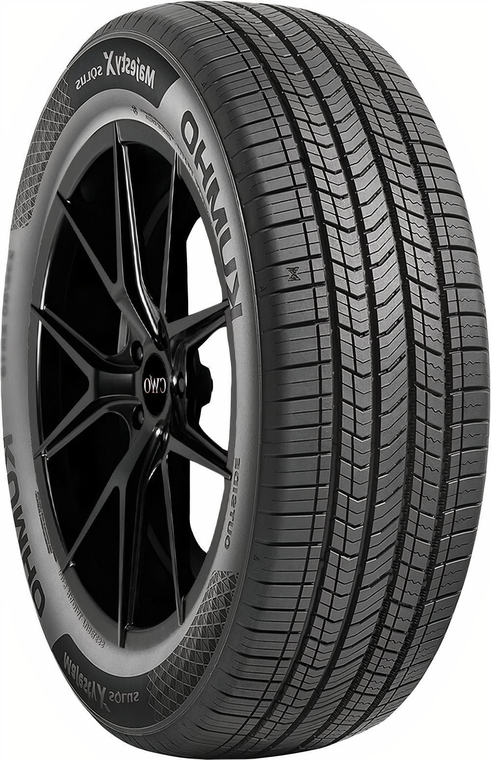 Kumho MAJESTY SOLUS X TA92 255/50R20 109V XL BSW - Image 3