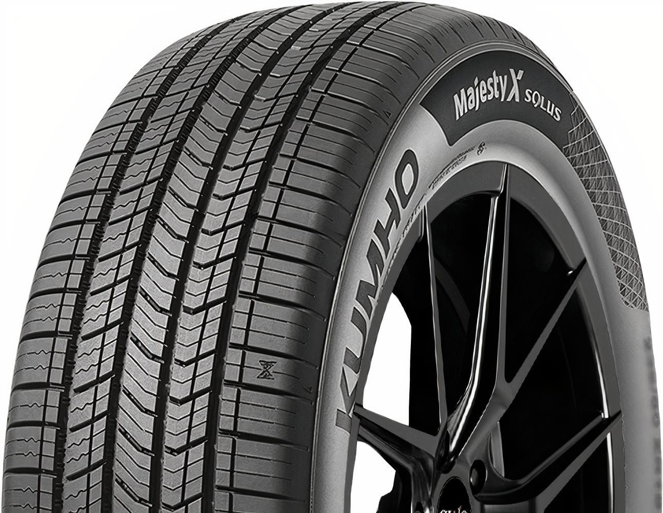 Kumho MAJESTY SOLUS X TA92 255/50R20 109V XL BSW - Image 4