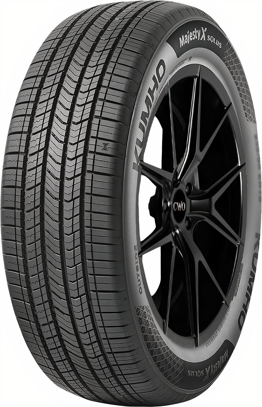 Kumho MAJESTY SOLUS X TA92 255/50R20 109V XL BSW - Image 1