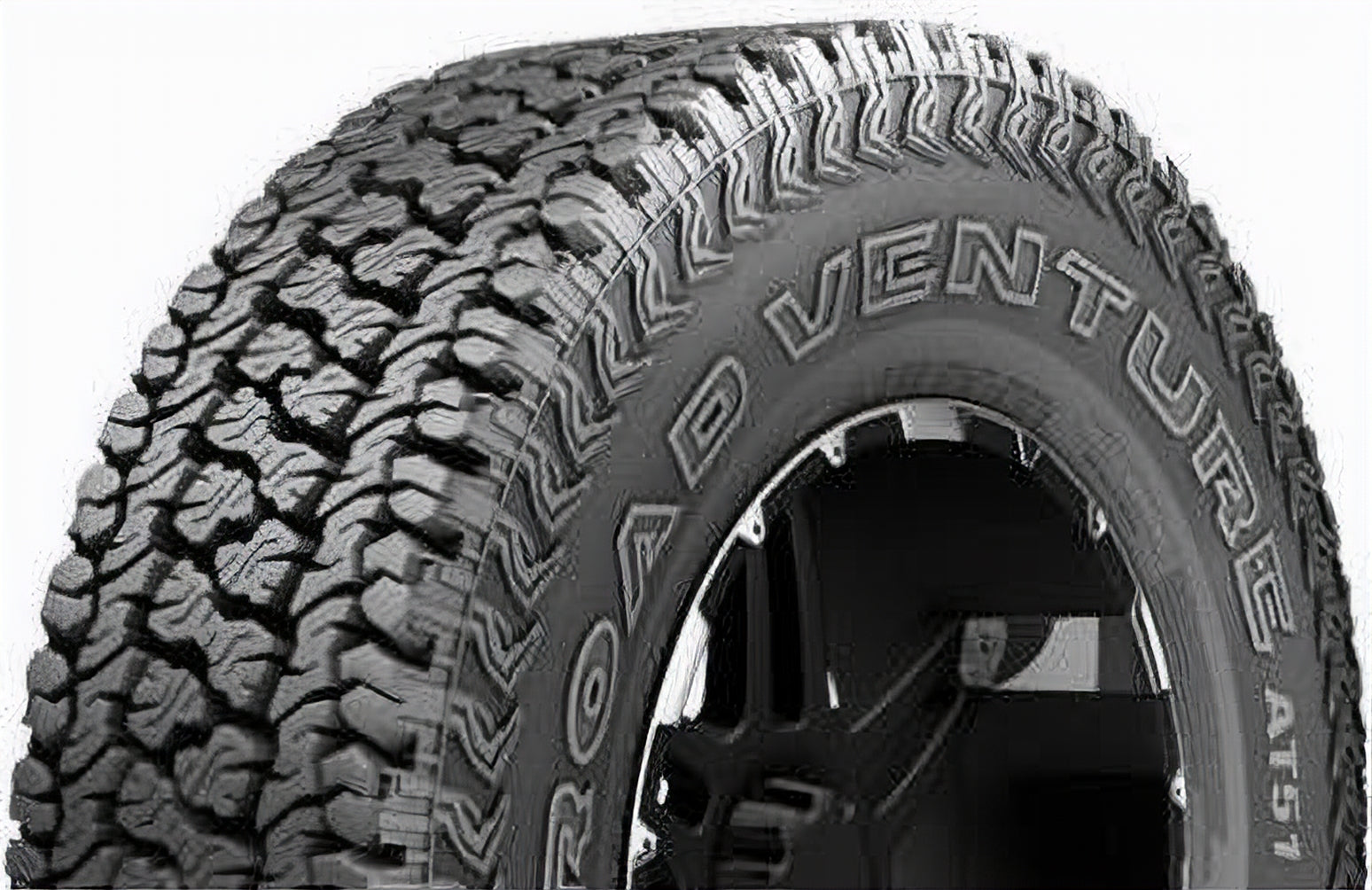 Kumho WINTERCRAFT SUV WS31 265/70R17 115T SL BSW - Image 4