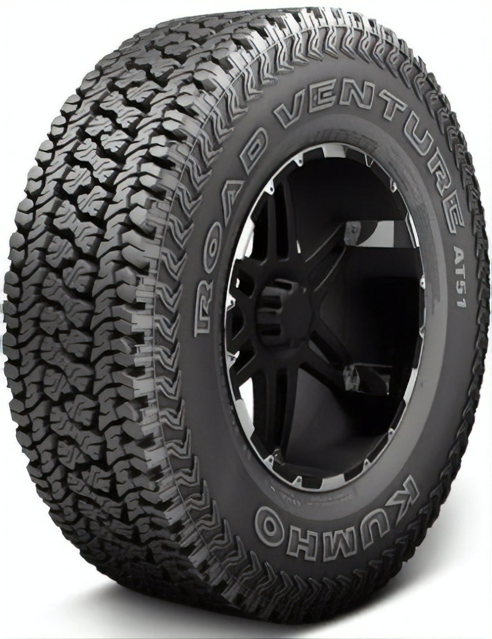 Kumho WINTERCRAFT SUV WS31 265/70R17 115T SL BSW - Image 1