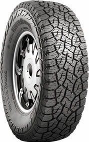 Kumho ROAD VENTURE AT52 LT255/75R17 111R 1/C BSW - Image 3