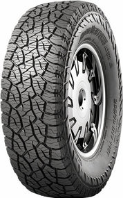 Kumho ROAD VENTURE AT52 LT285/55R20 122R 1/E BSW - Image 1