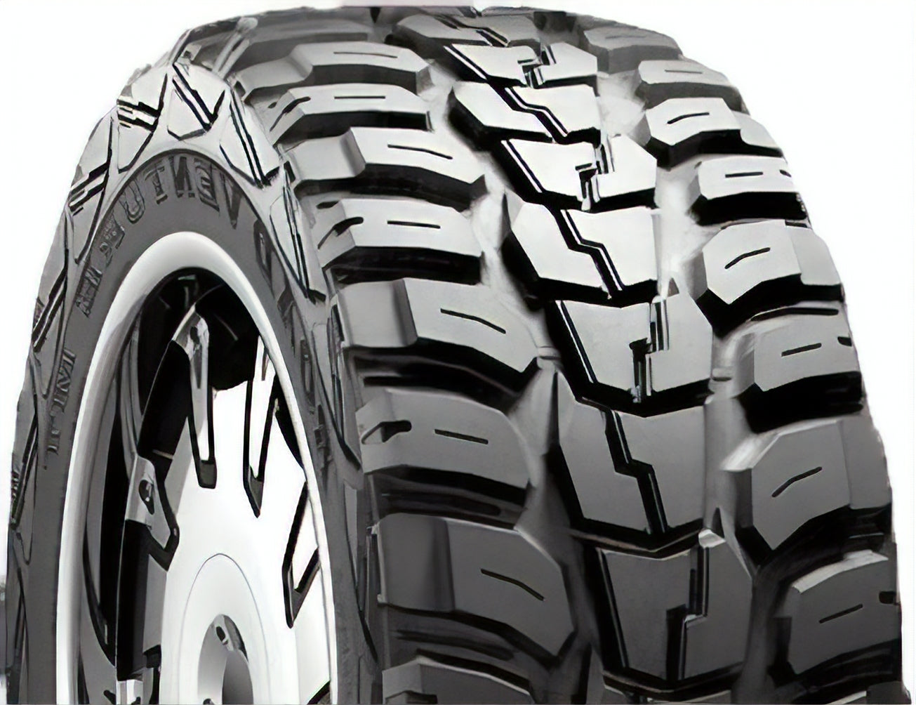 Kumho ROAD VENTURE MT MT71 LT315/75R16 127Q 1/E BSW - Image 2