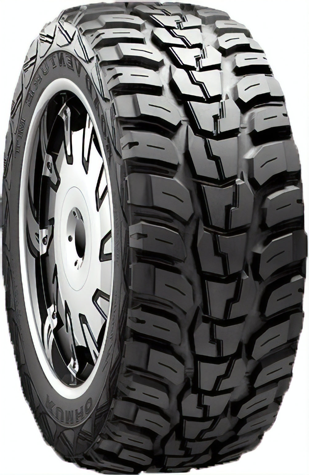 Kumho ROAD VENTURE MT MT71 LT305/55R20 125Q 1/E BSW - Image 3