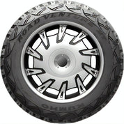 Kumho ROAD VENTURE MT MT71 LT37X12.50R17 121Q 1/F BSW - Image 5