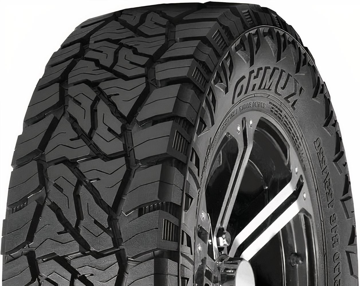 Kumho ROAD VENTURE RT51 265/60R18 114S XL BSW - Image 4