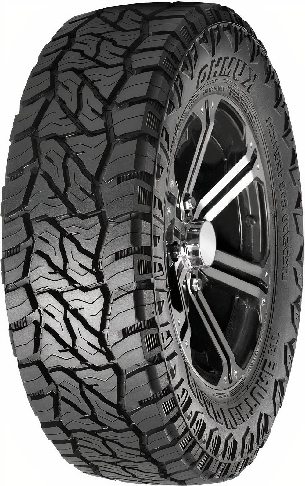 Kumho ROAD VENTURE RT51 LT305/55R20 125R 1/F BSW - Image 1