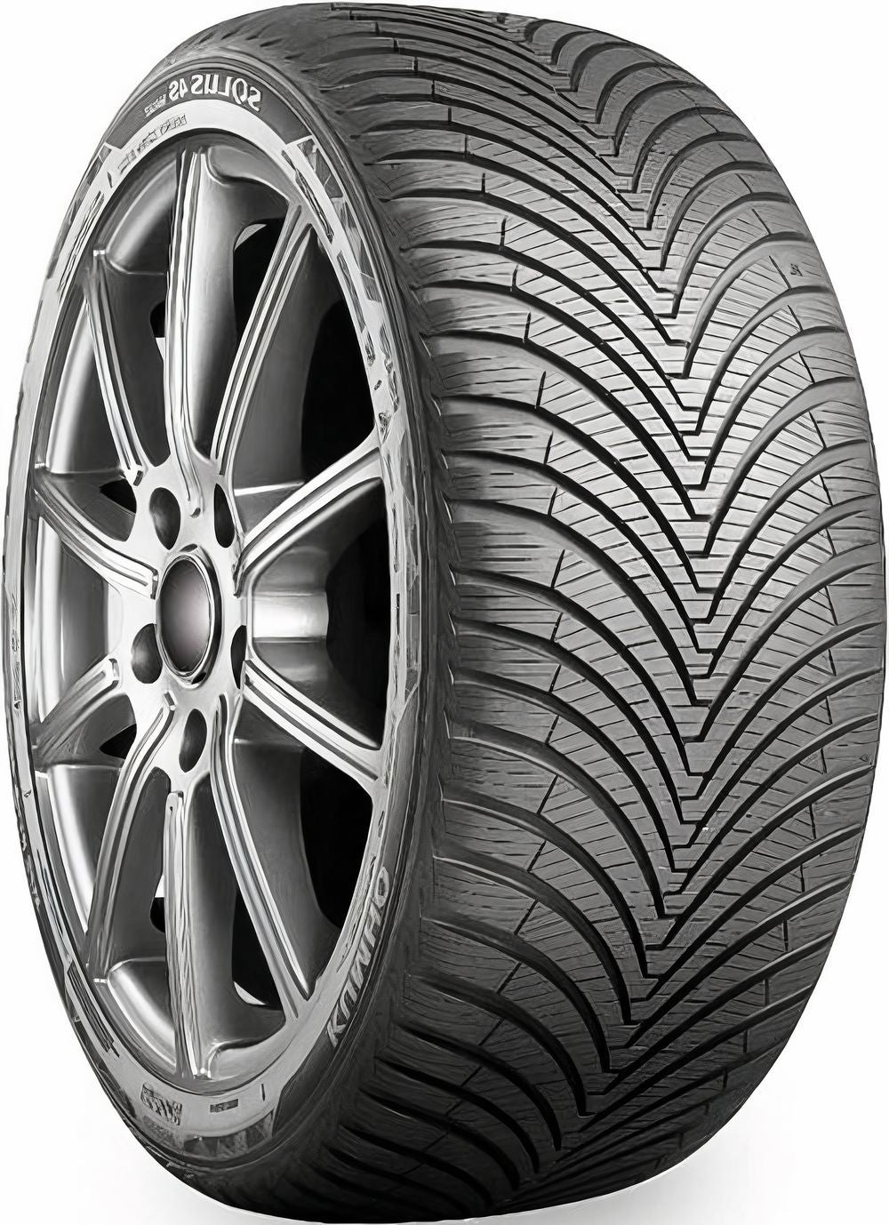 Kumho SOLUS HA32 195/50R15 82V SL BSW - Image 3