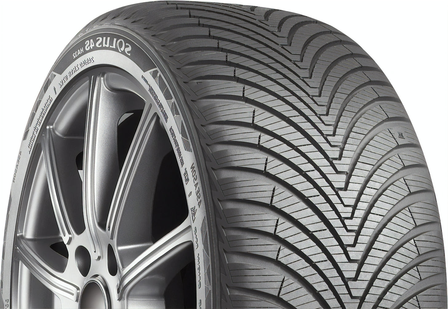 Kumho SOLUS HA32 195/55R16 91V XL BSW - Image 2