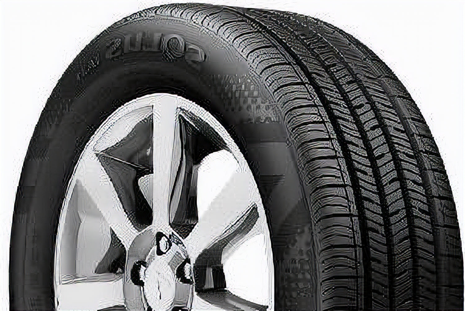 Kumho SOLUS TA31 215/65R16 98H SL BSW - Image 2