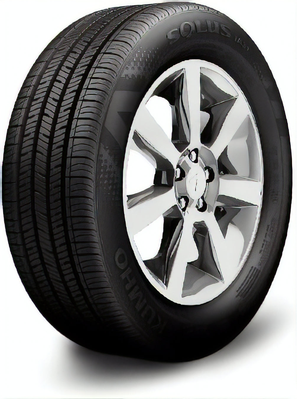 Kumho TA31+ 205/60R16 92H SL BSW - Image 1