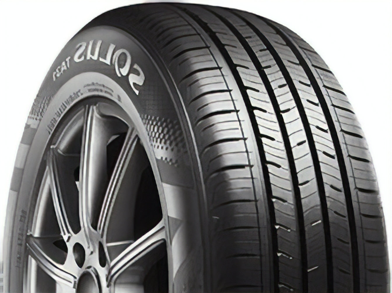 Kumho SOLUS TA31+ 215/55R17 94V SL BSW - Image 2