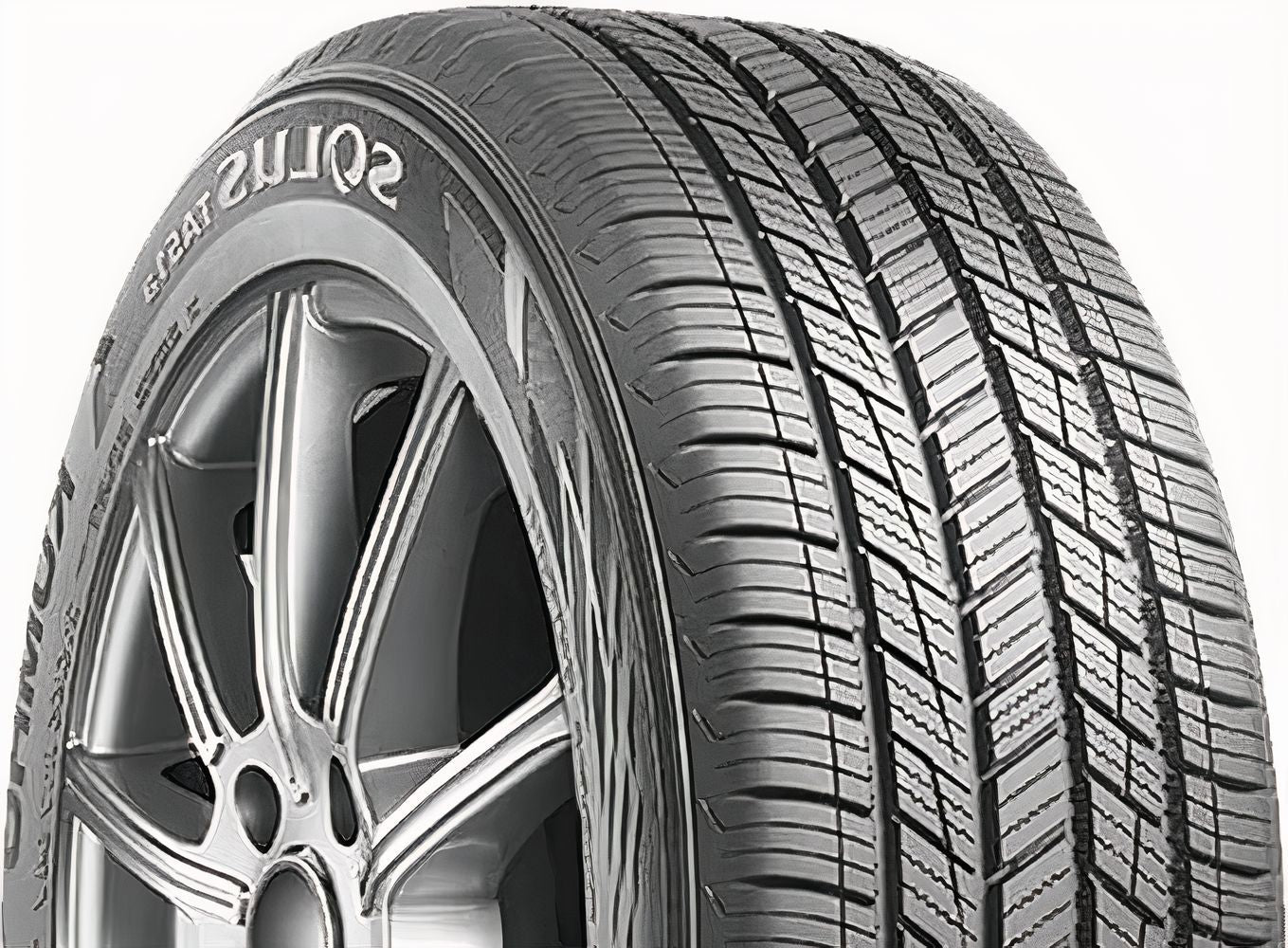 Kumho SOLUS TA51a 225/60R18 100H SL BSW - Image 2