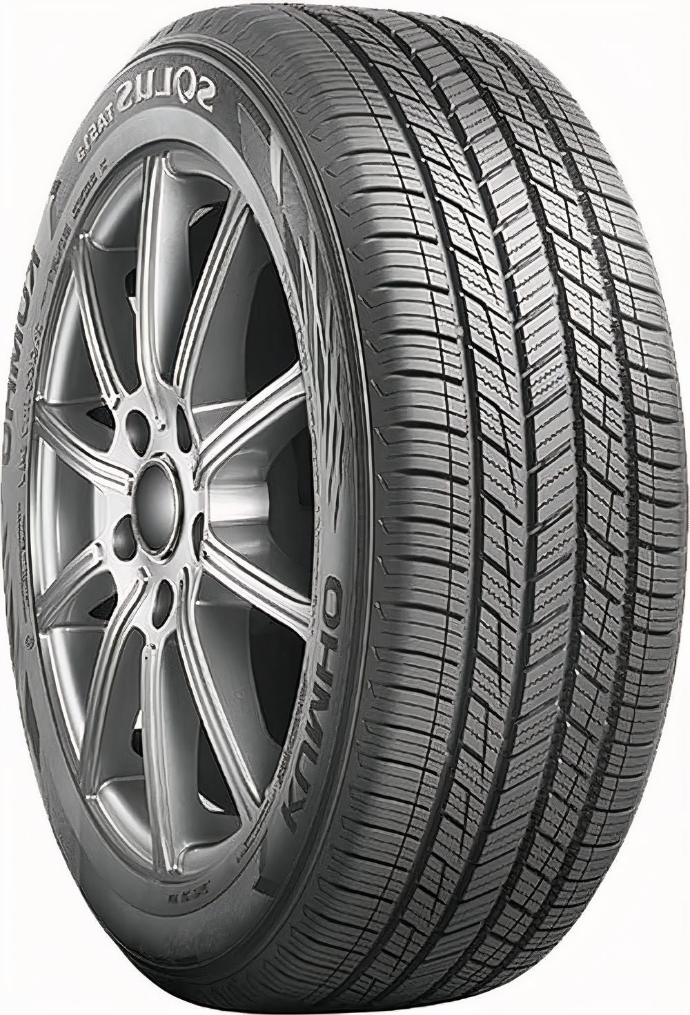Kumho SOLUS TA51a 235/60R16 100H SL BSW - Image 3