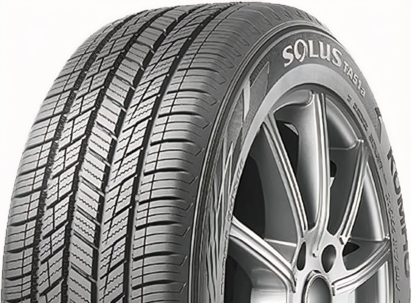 Kumho SOLUS TA51a 225/45R17 94V XL BSW - Image 4