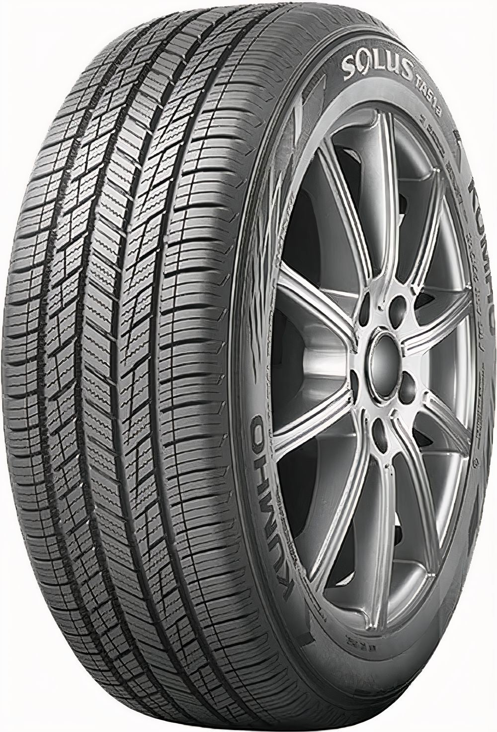 Kumho SOLUS TA51a 255/45R19 104V XL BSW - Image 1