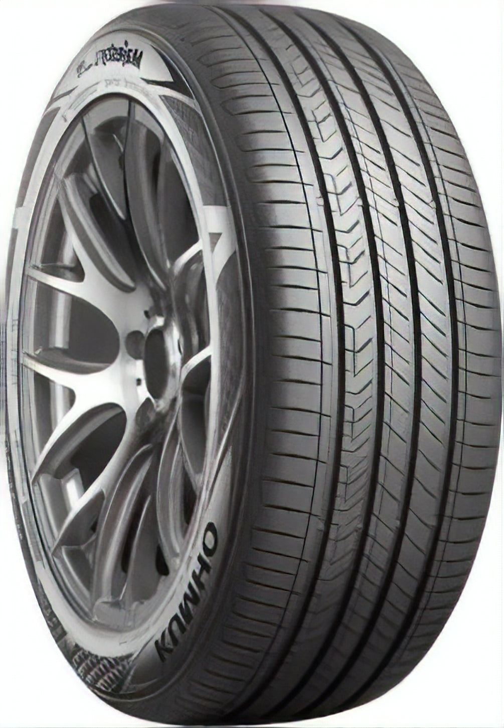 Kumho MAJESTY 9 SOLUS TA91 235/45R18 94V SL BSW - Image 3