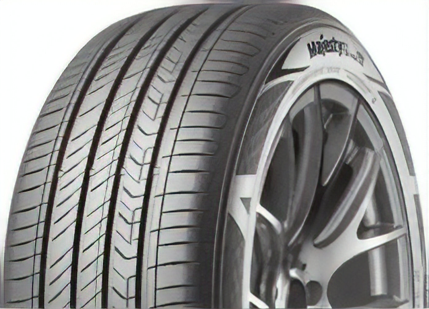 Kumho MAJESTY 9 SOLUS TA91 235/45R18 94V SL BSW - Image 4
