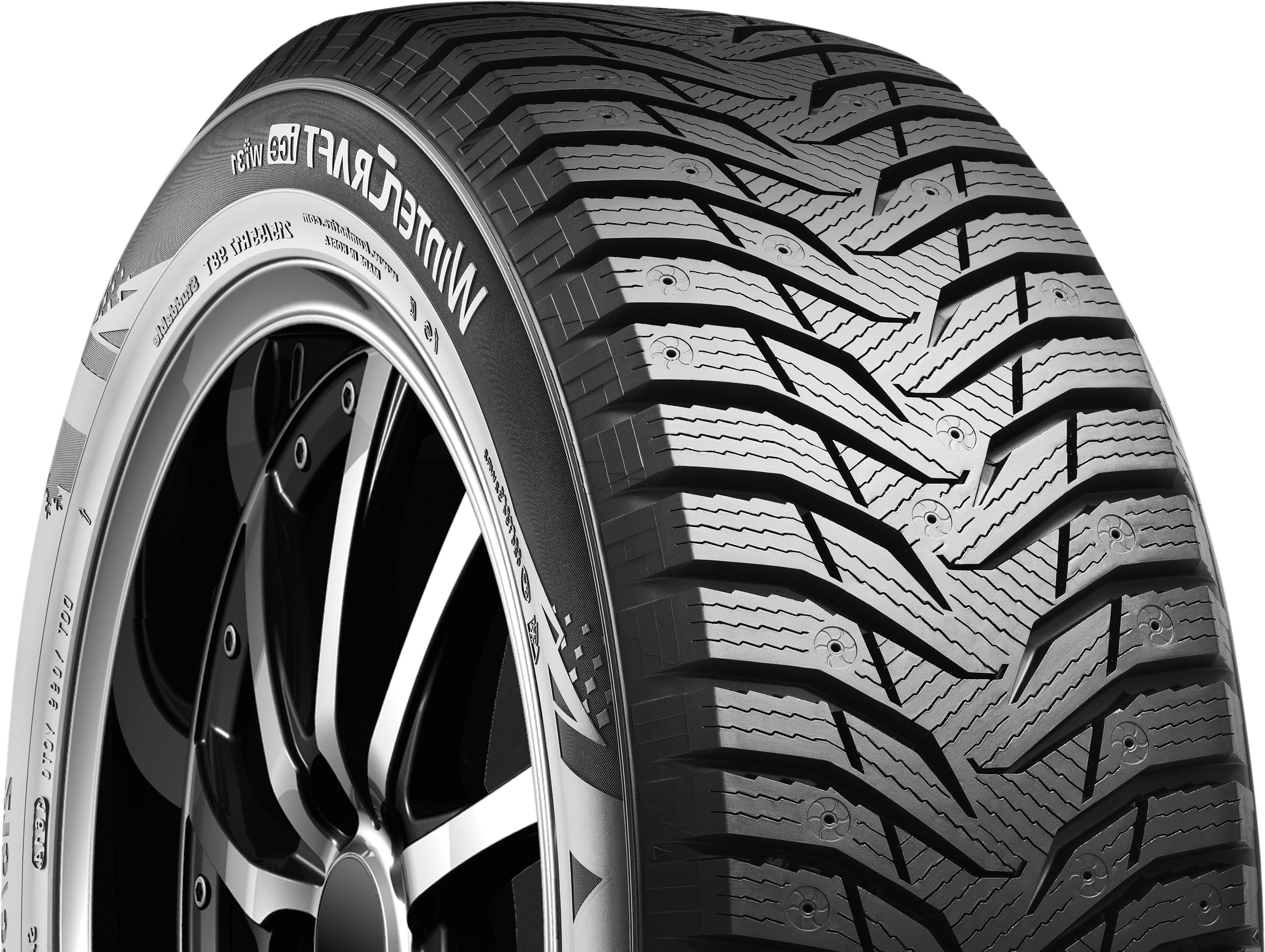 Kumho WINTERCRAFT Wi31+ 175/70R14 84T SL BSW - Image 2