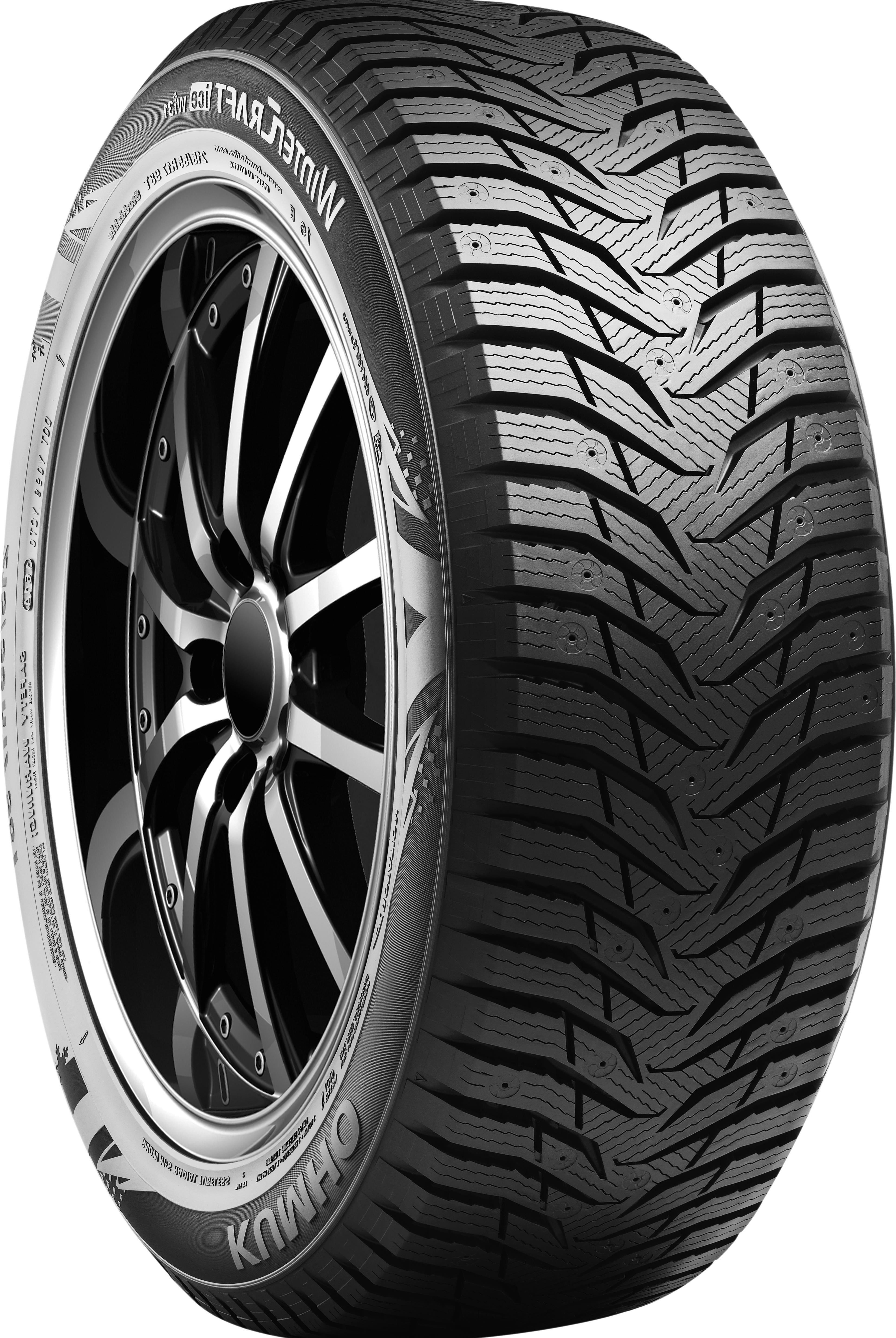 Kumho WINTERCRAFT Wi31 175/65R15 88T XL BSW - Image 3