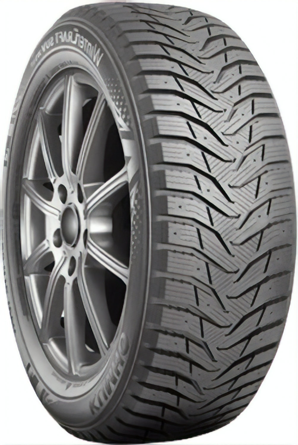Kumho WINTERCRAFT SUV WS31 245/70R16 107H SL BSW - Image 3
