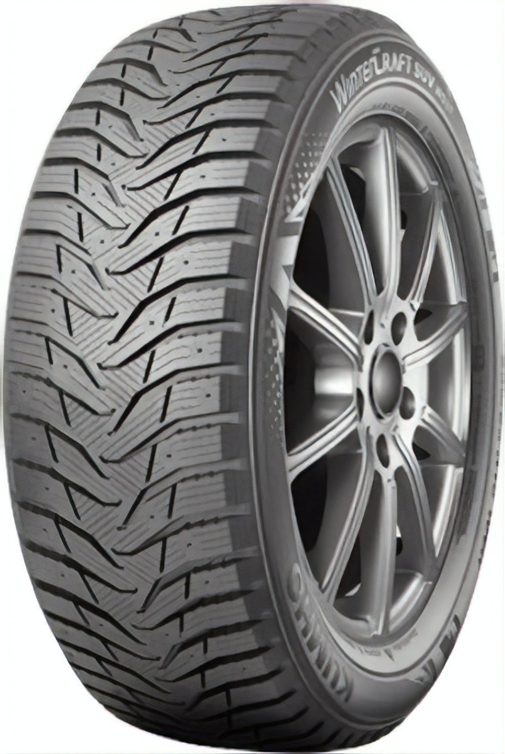Kumho WINTERCRAFT SUV WS31 215/60R17 100T XL BSW - Image 1