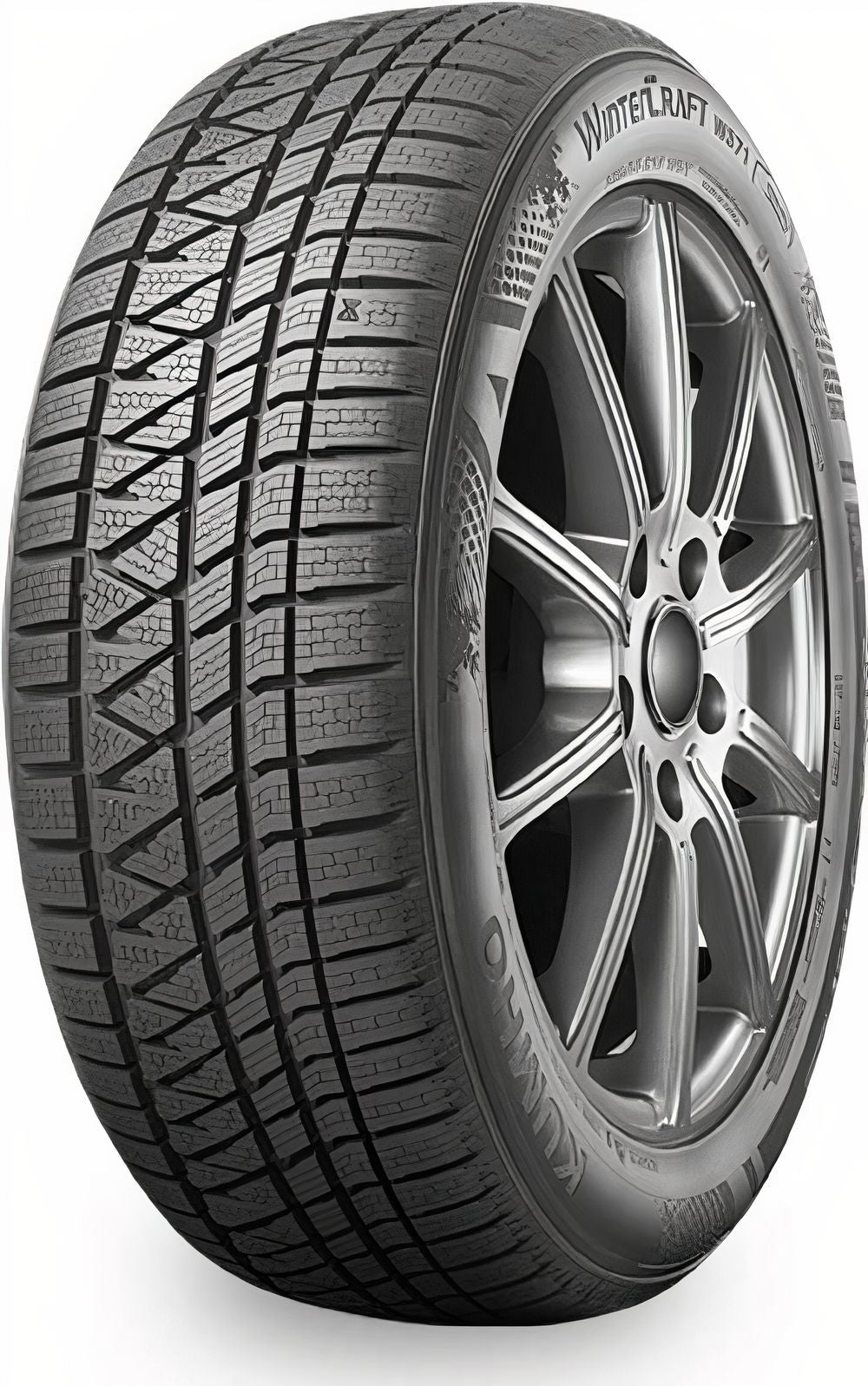 Kumho WINTERCRAFT SUV WS71 275/40R22 108V XL BSW - Image 1