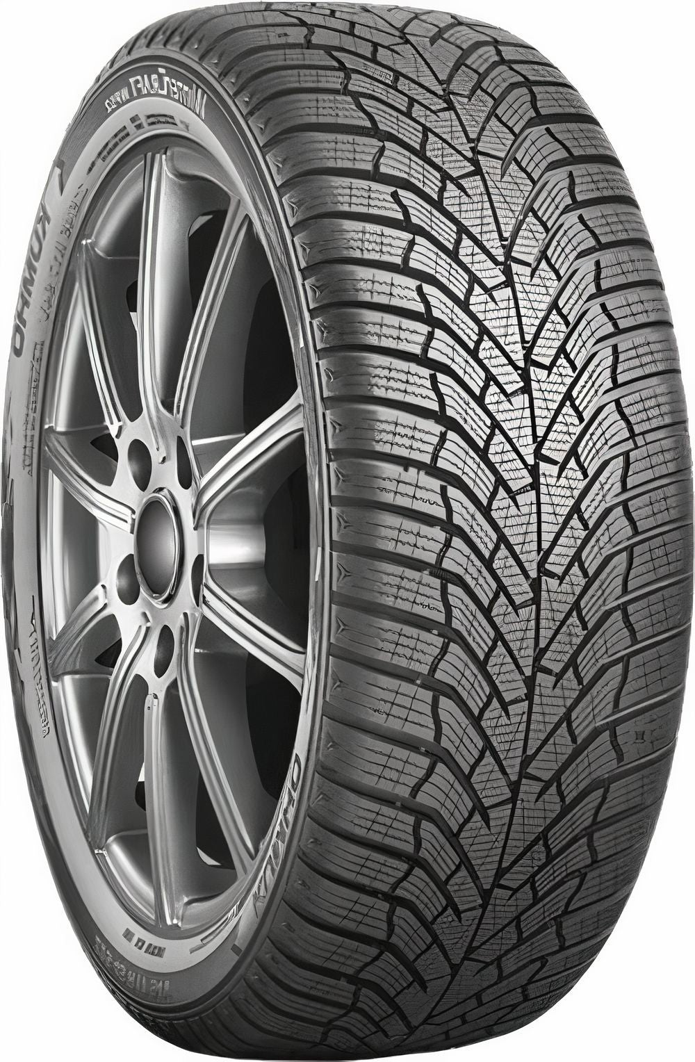 Kumho WINTERCRAFT WP52 195/50R16 88H XL BSW - Image 3