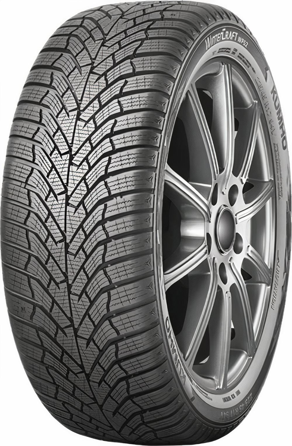 Kumho WINTERCRAFT WP52 195/50R16 88H XL BSW - Image 1
