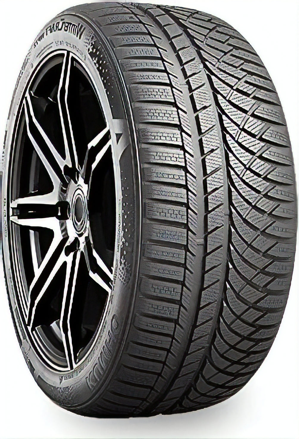 Kumho WinterCraft WP72, 245/45R18, 100V, BSW - 2247483 - Image 3