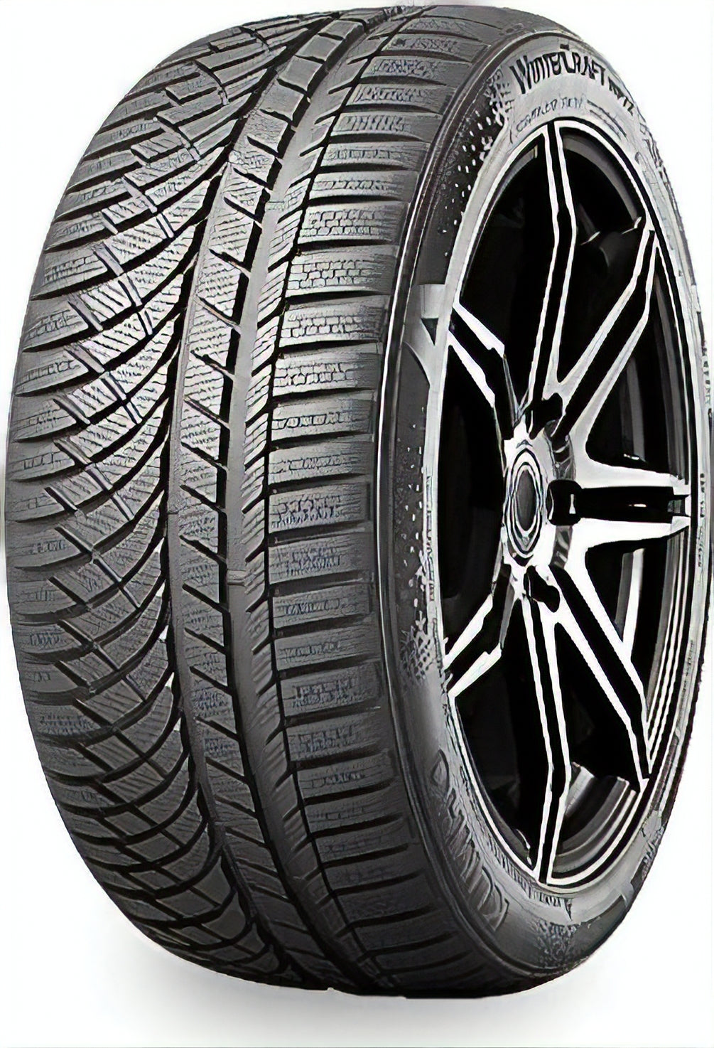Kumho WinterCraft WP72, 235/55R17, 103V, BSW - 2247113 - Image 1