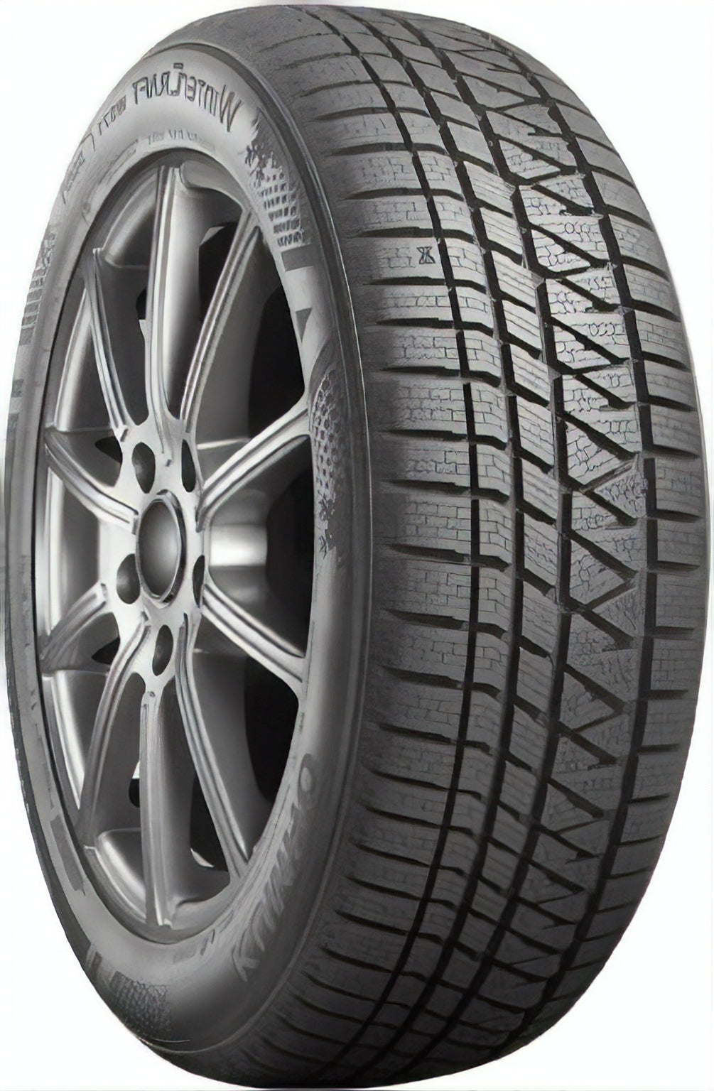 Kumho WINTERCRAFT SUV WS71 295/35R21 107V XL BSW - Image 3