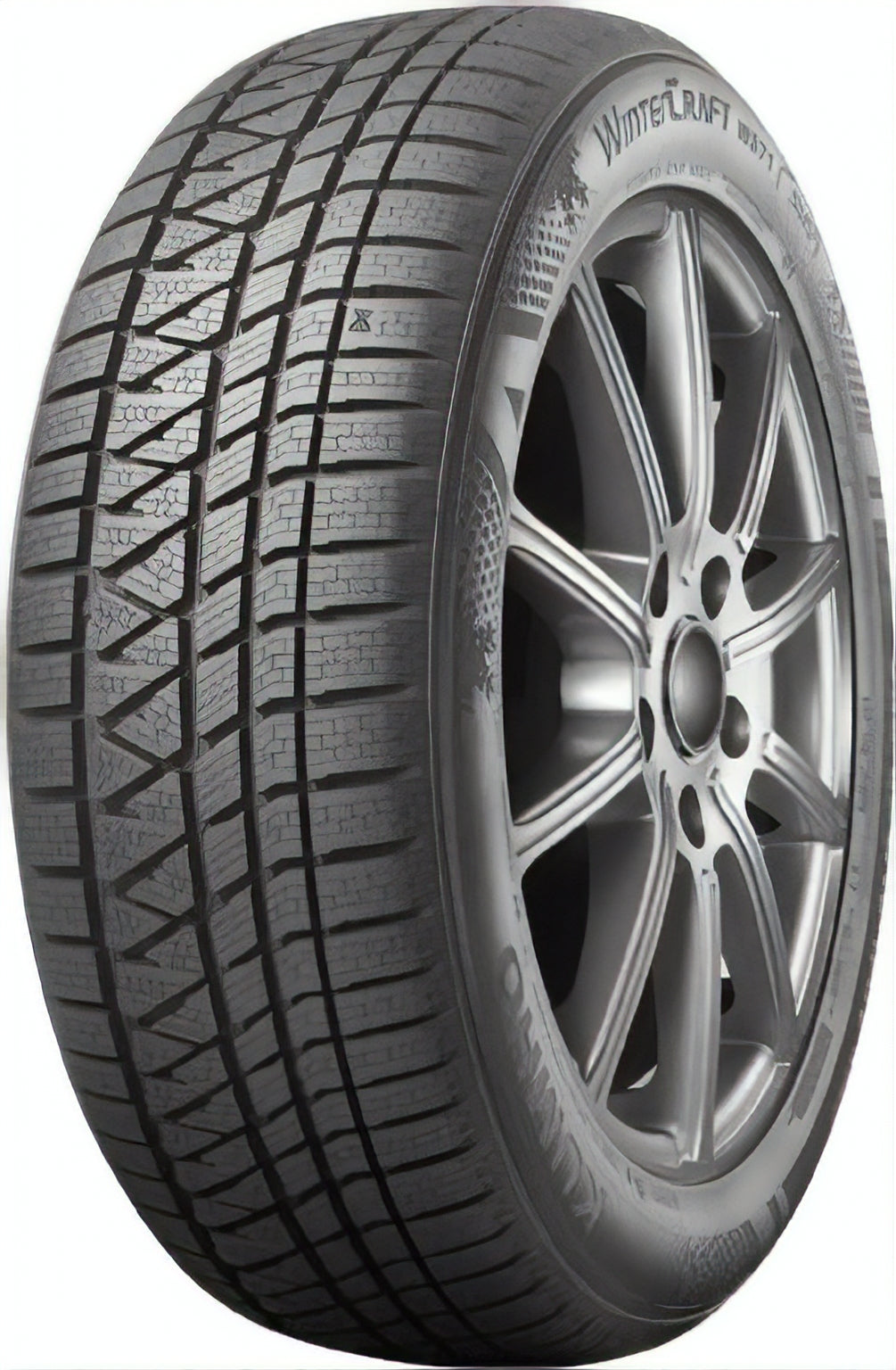 Kumho WINTERCRAFT SUV WS71 245/70R16 107H SL BSW - Image 1