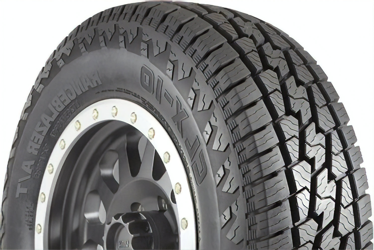 BFGoodrich RADIAL T/A 225/60R15 95S SL RWL - Image 7