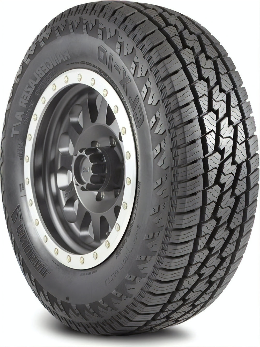 BFGoodrich RADIAL T/A 225/60R15 95S SL RWL - Image 8
