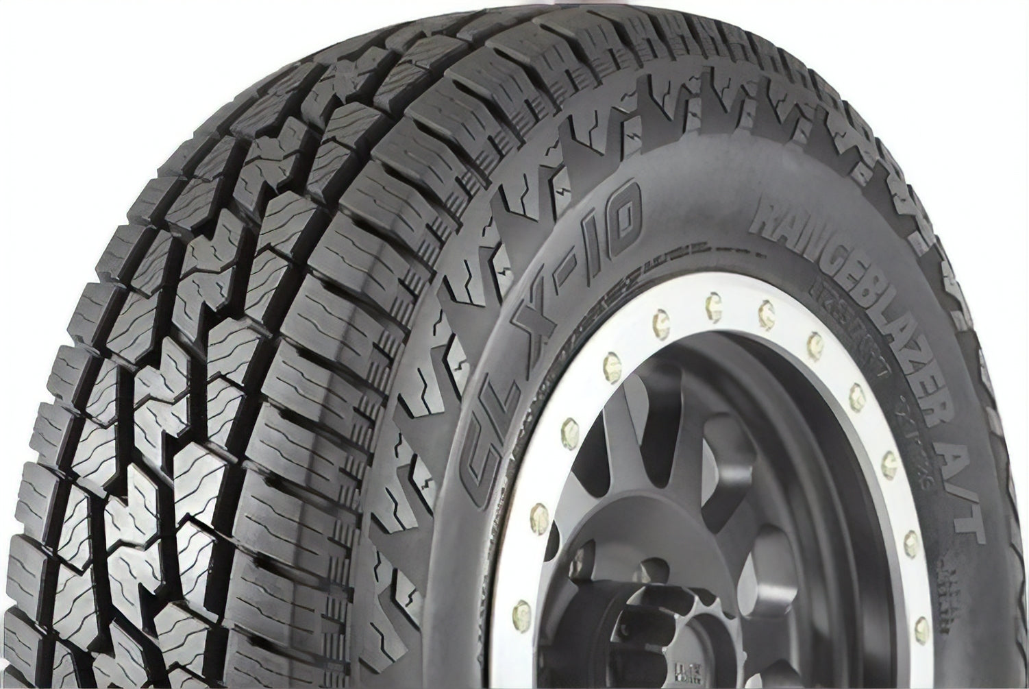BFGoodrich RADIAL T/A 225/60R15 95S SL RWL - Image 9