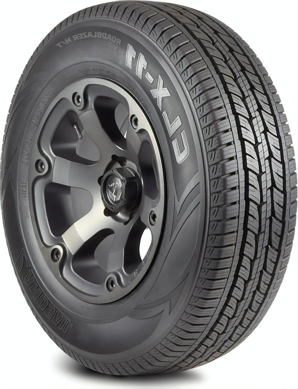 Nexen WINGUARD WINSPIKE 3 255/50R19 107T XL BSW - Image 4