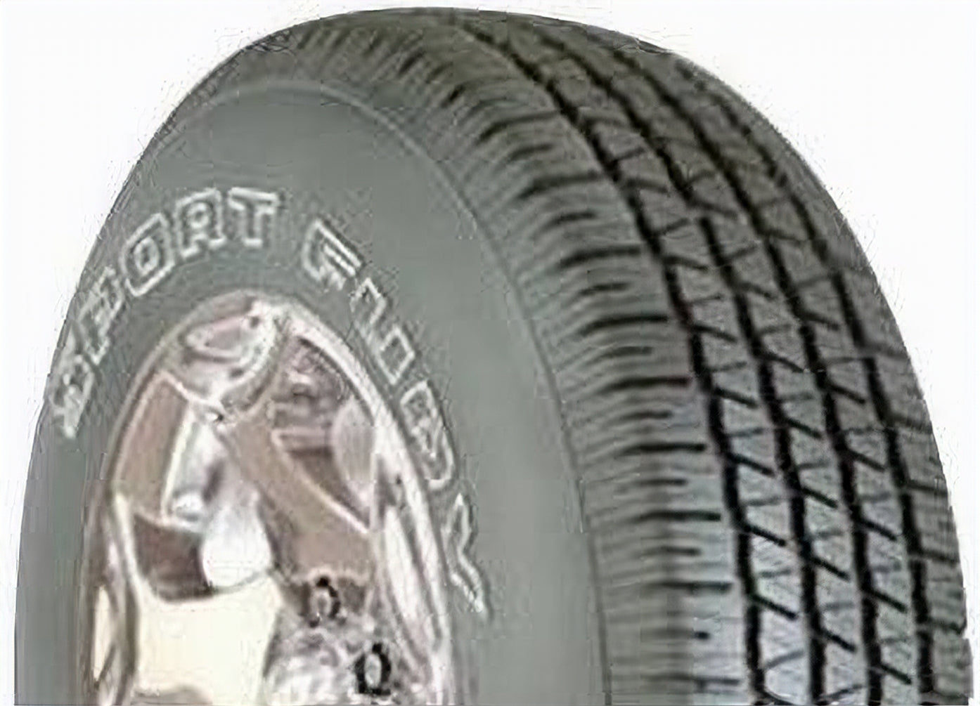 Nexen NFERA SPORT 225/60R18 104Y XL BSW - Image 7