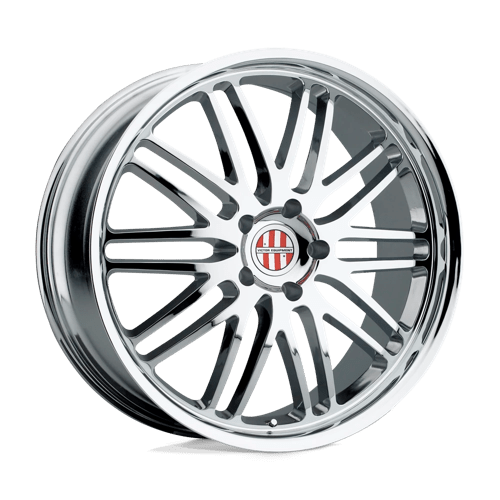 Victor Equipment LEMANS, 19X11, 5X130, ET52, CB71.5, CHROME