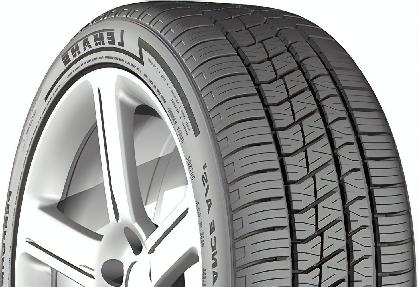 Uniroyal LAREDO A/T 235/75R17 109T SL BSW - Image 7