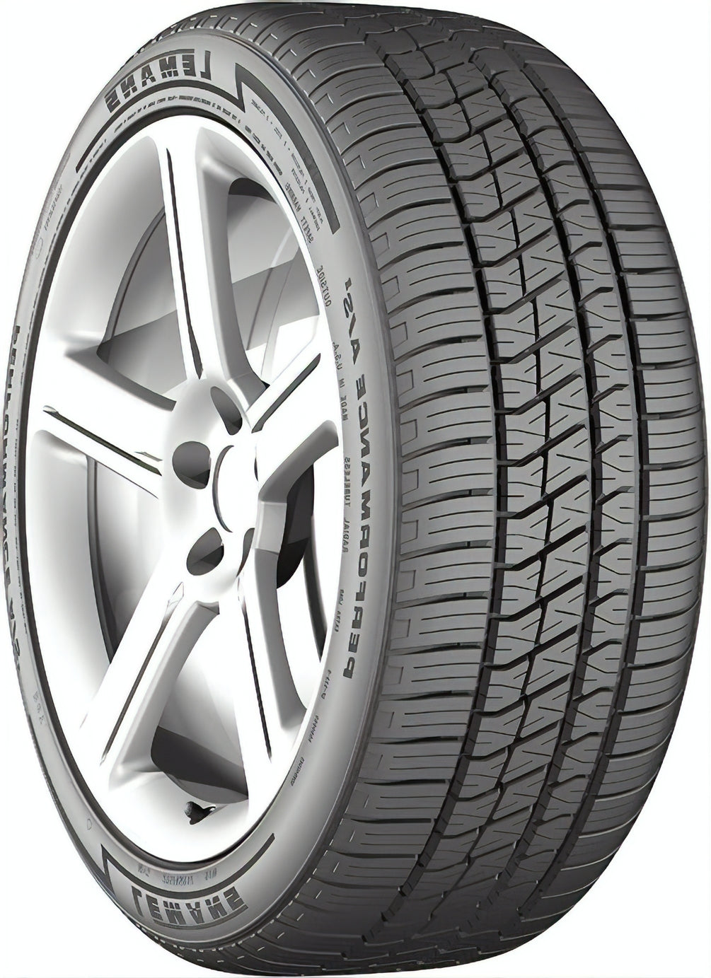 Uniroyal LAREDO A/T 235/75R17 109T SL BSW - Image 8