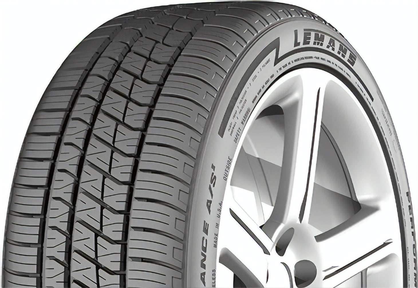 Uniroyal LAREDO A/T 235/75R17 109T SL BSW - Image 9