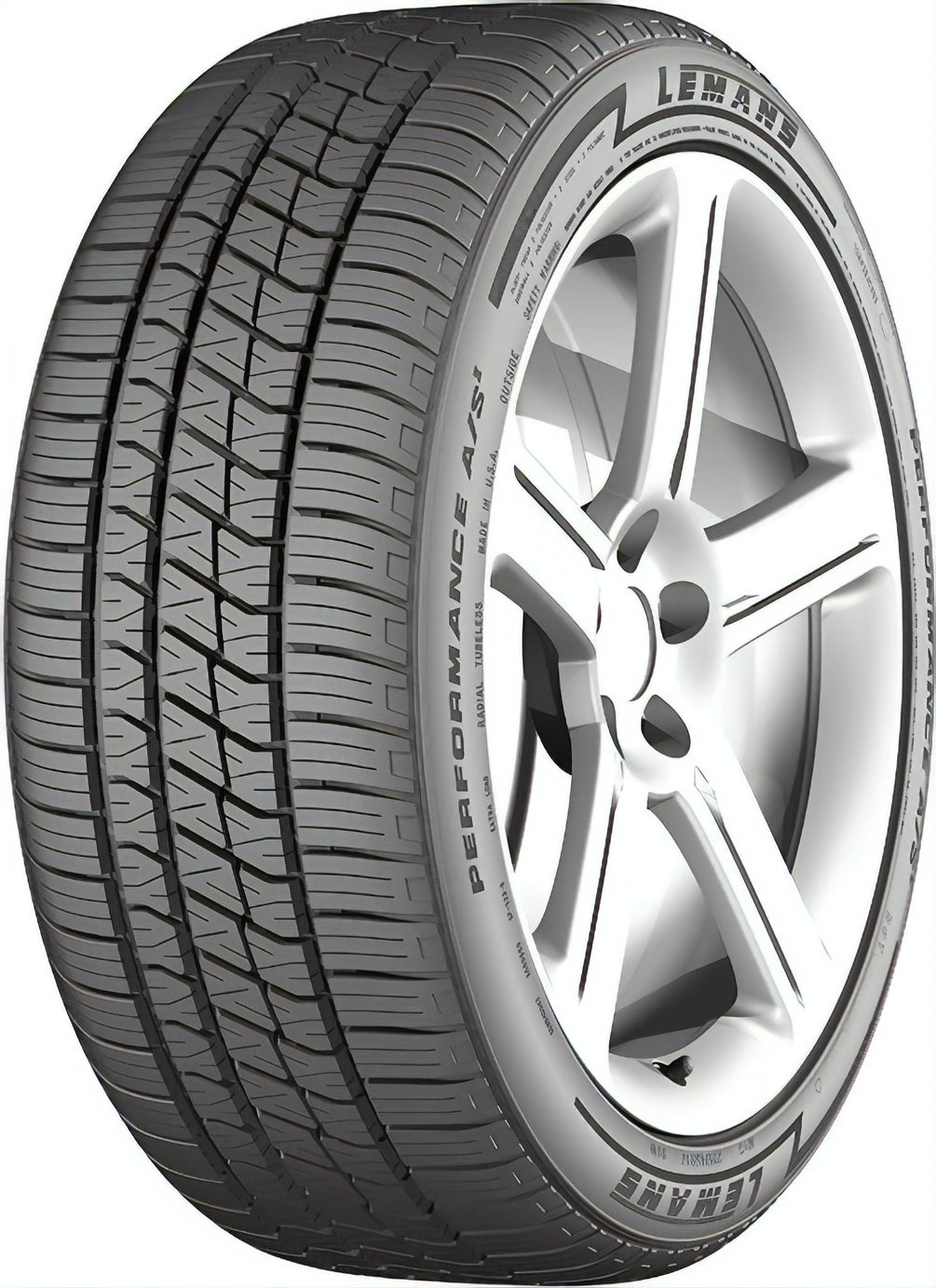 Uniroyal LAREDO A/T 235/75R17 109T SL BSW - Image 2