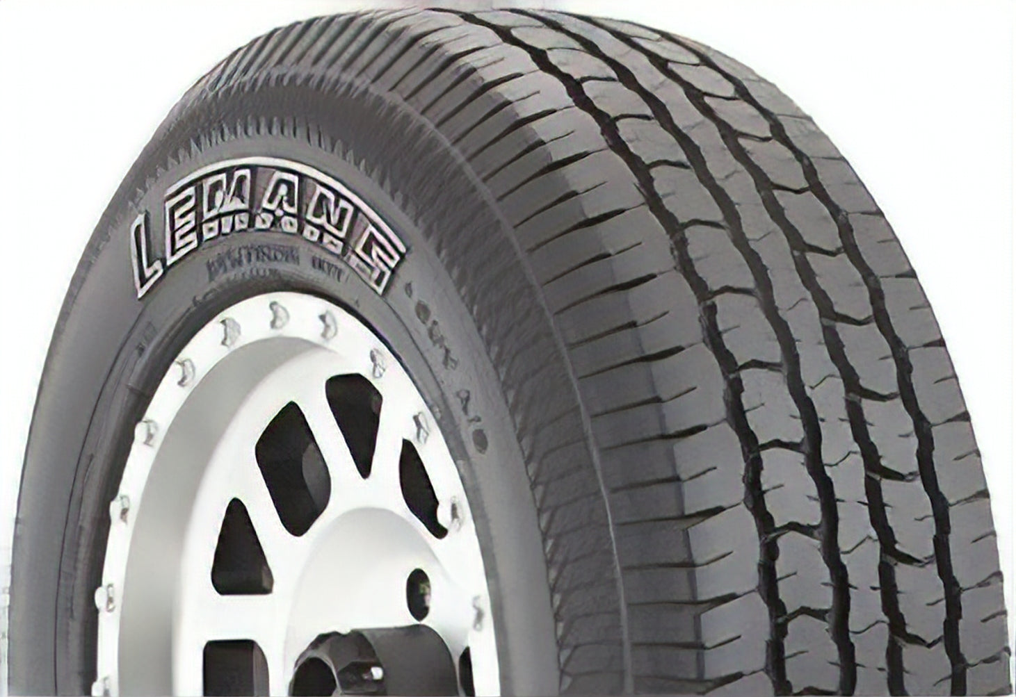 BFGoodrich G-FORCE PHENOM T/A 265/35R19 98Y XL BSW - Image 6